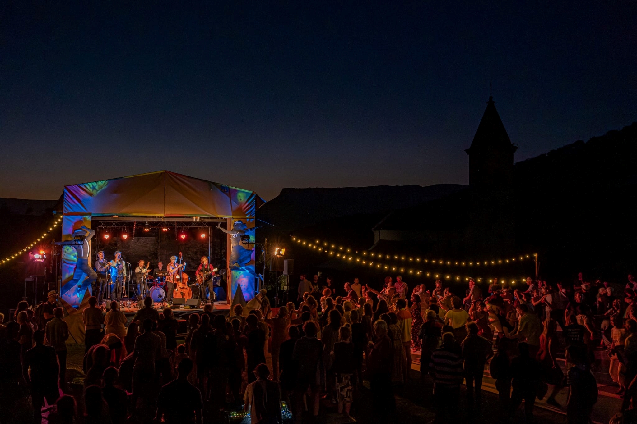 Festival Jazz Swing Revel