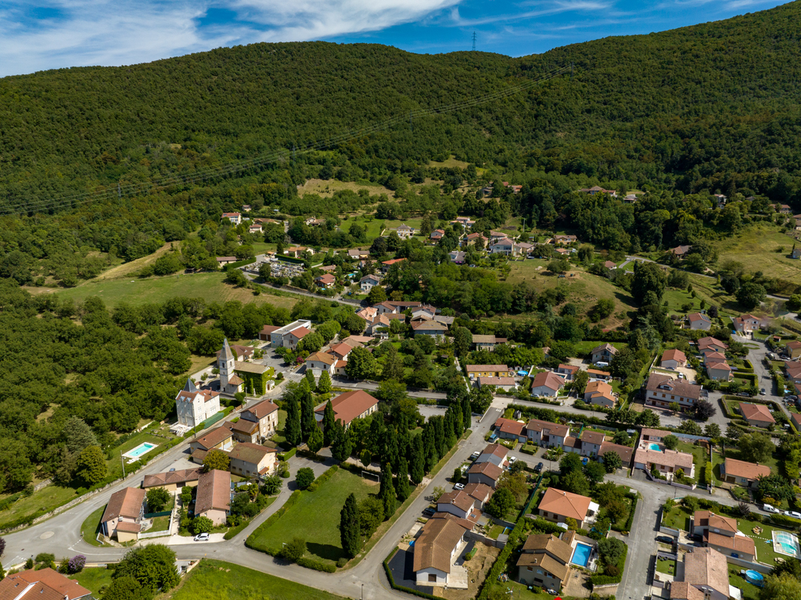 La Baume-d'Hostun_La Baume-d'Hostun