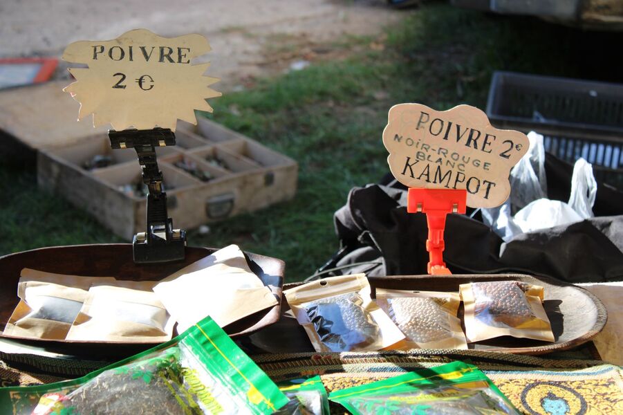 Brocante - Vide grenier