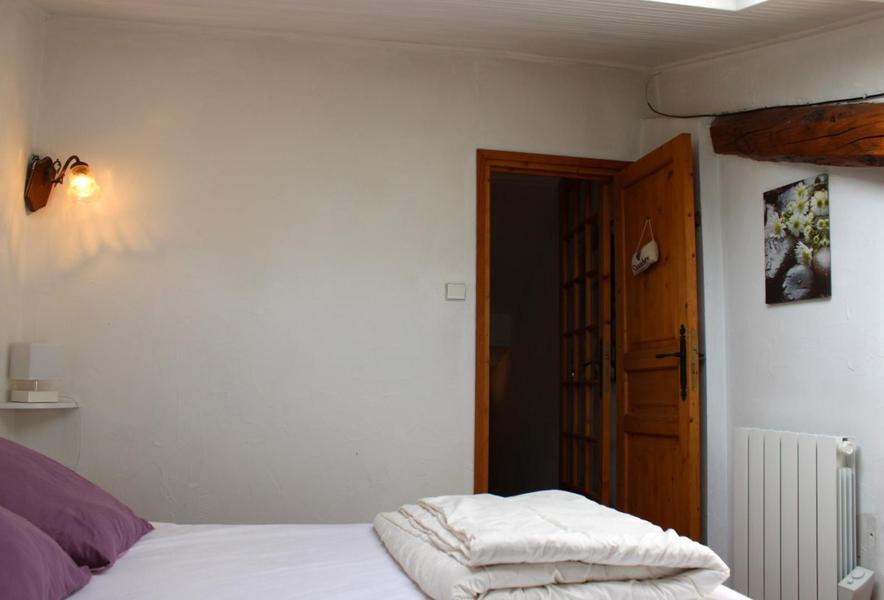Le Gîte du Four-Chambre 2-Saint-Martin-Vésubie-Gîtes de France des Alpes-Maritimes