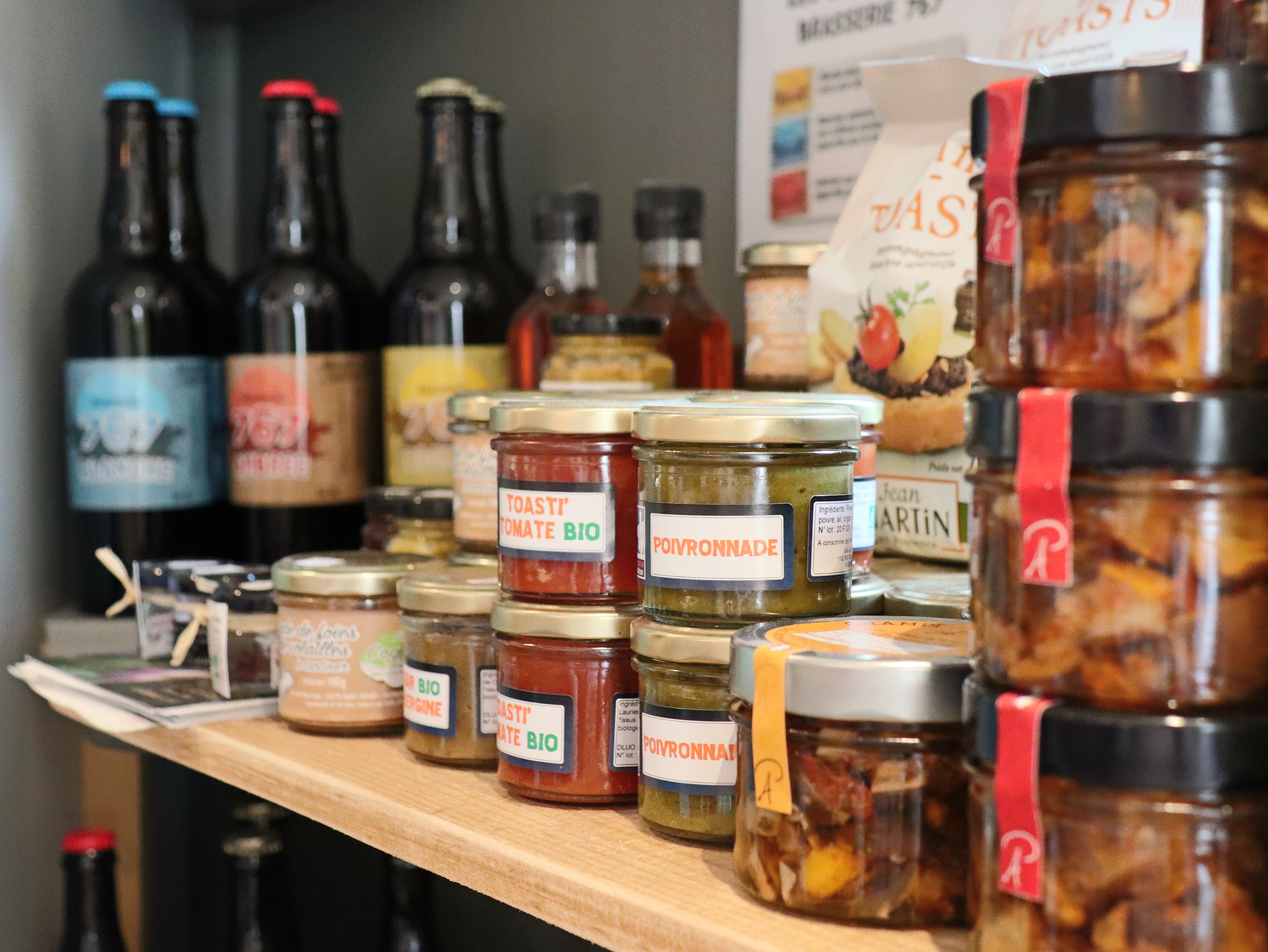 Epicerie
