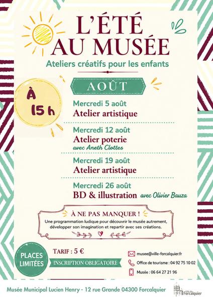 Musée municipal Lucien Henry