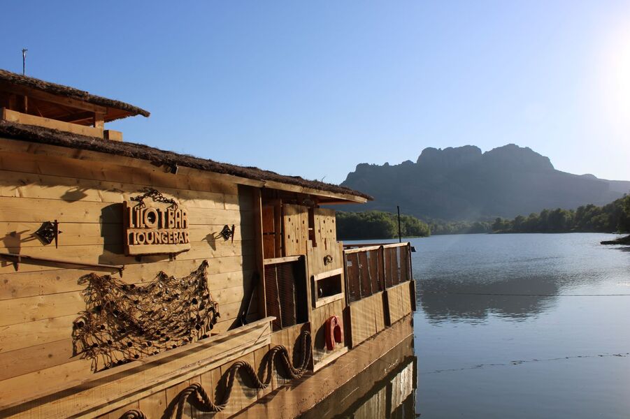 Ilot bar - WGP