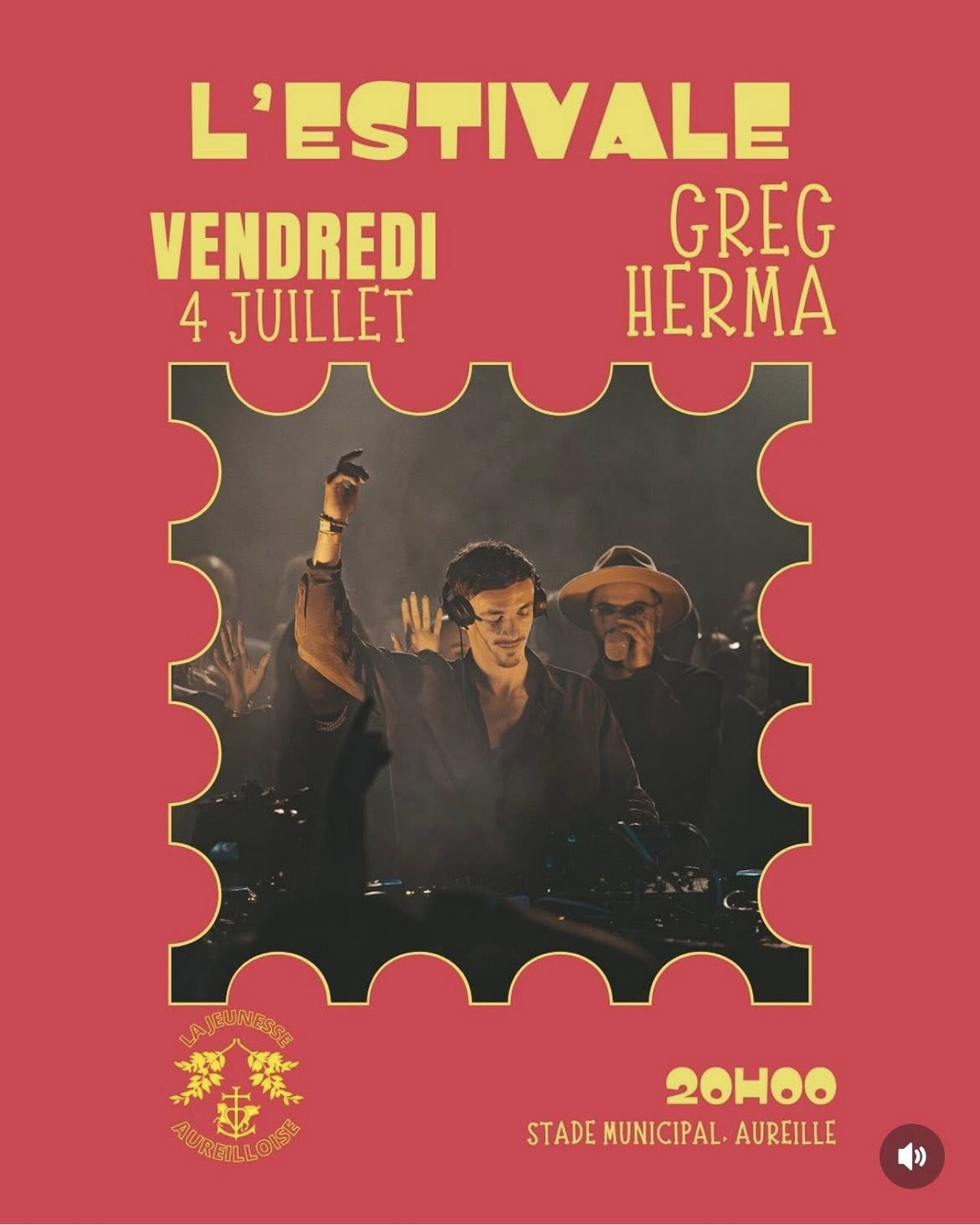 Soirée L'Estivale