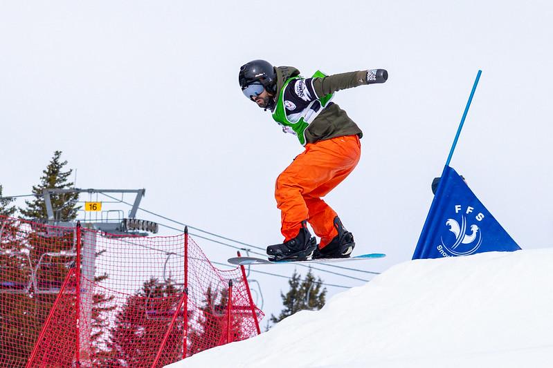 Championnat de France Ski & Snowboard Handisport 2026_Avoriaz