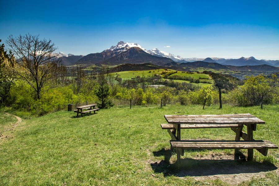 N°06 Le Paradis - Boucle VTT_Pierre-Châtel