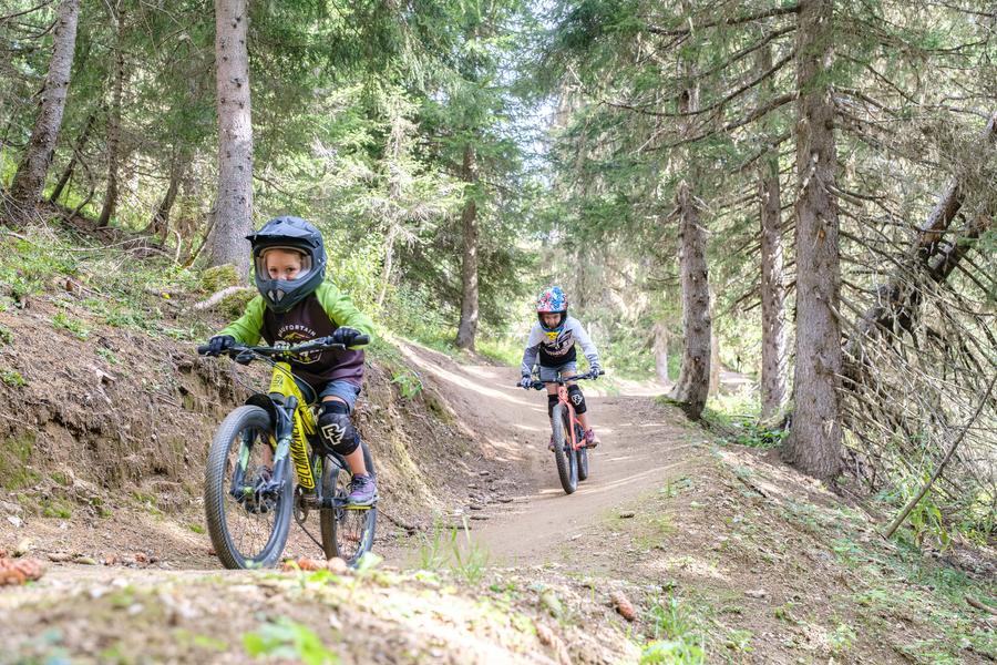 Bike Park des Saisies_Les Saisies