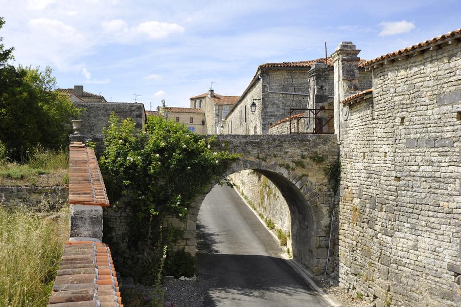 La Porte Fâche