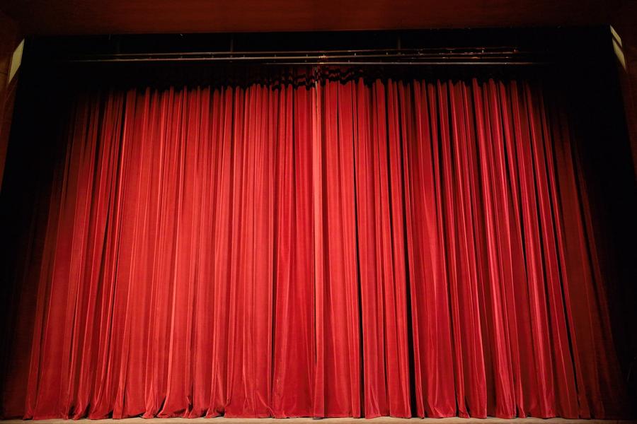 Ondulations contées - Cinema Le Select