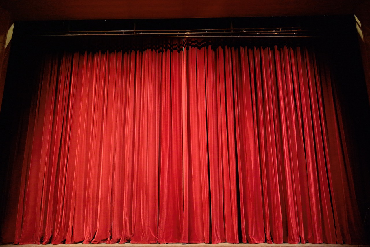 Ondulations contées - Cinema Le Select