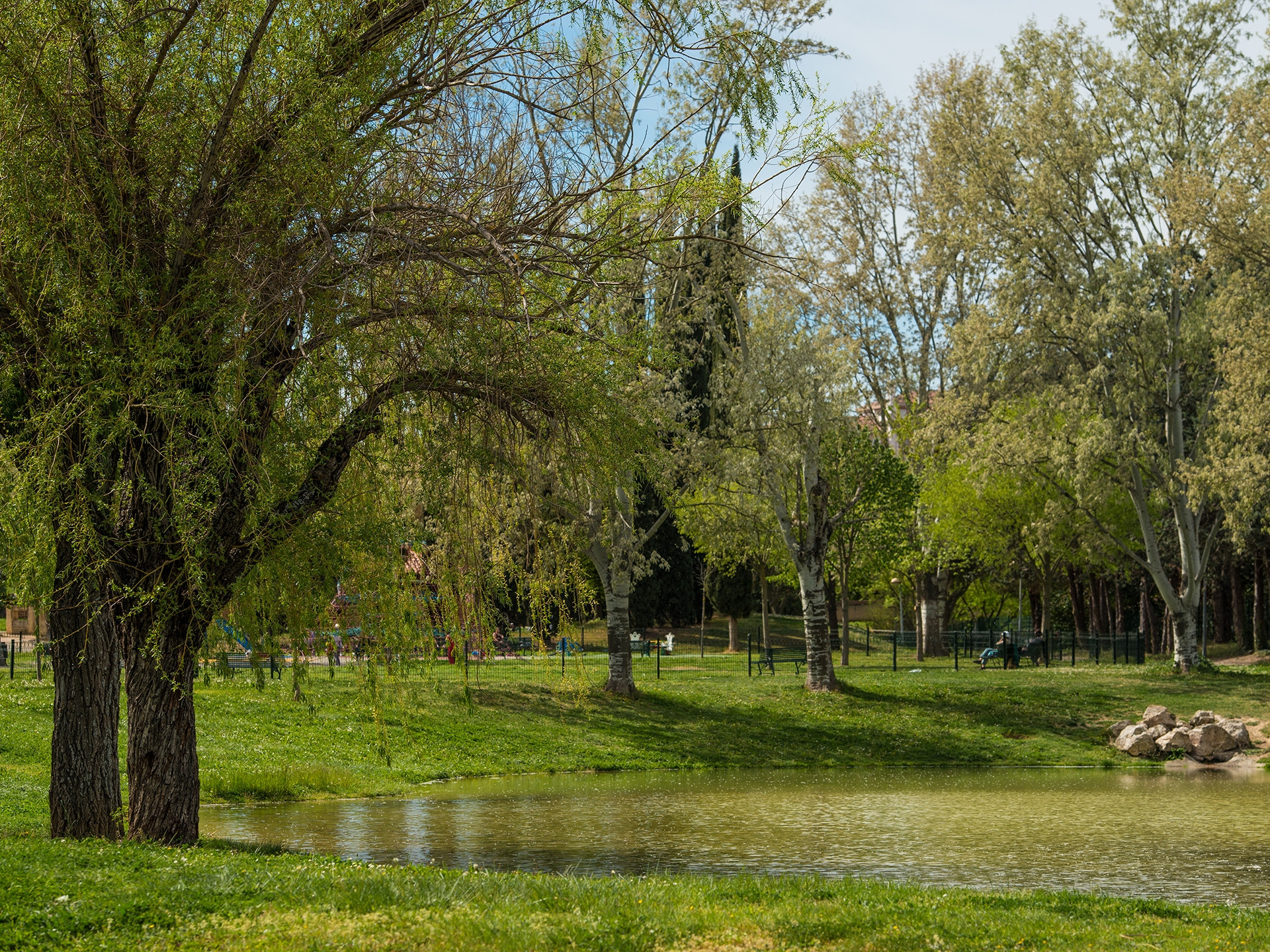 Parc Gilbert Vilers - photo 3