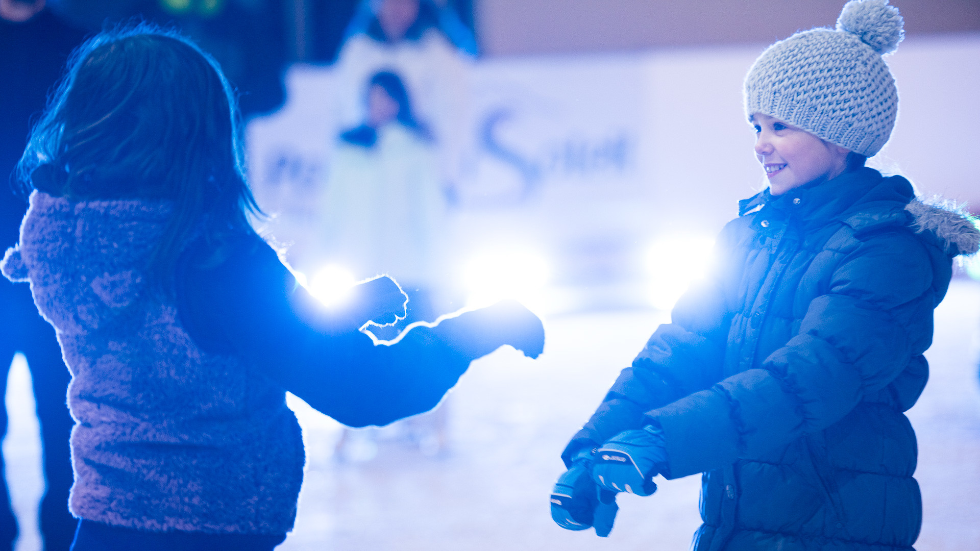 Disco glace | Champ�ry