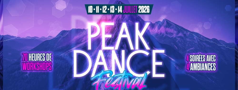Peak Dance Festival : parade festive_Le Grand-Bornand