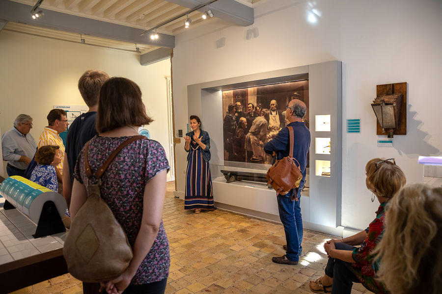 Musée Claude Bernard