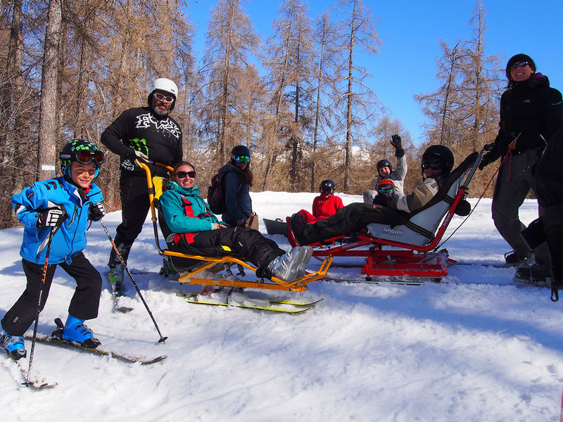 ski pour tous