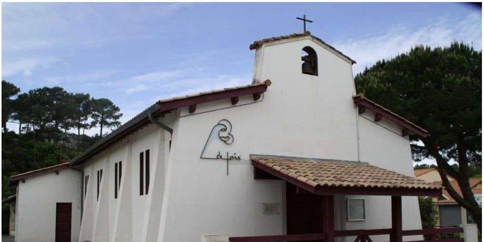 Chapelle de Maubuisson