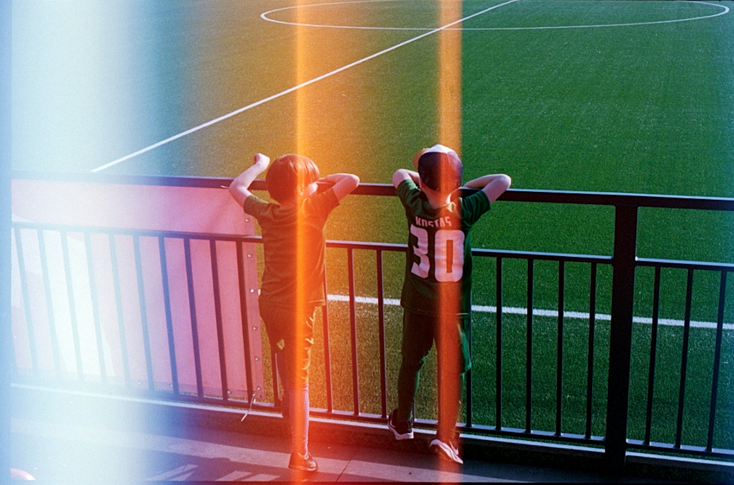 théâtre - Footballeur