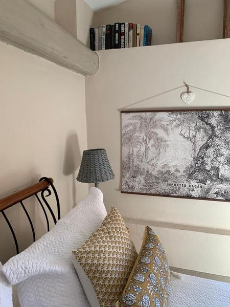 Gîte Le Doudou d'Anathéo-Décoration/Tableau-Roquebillière-Gîtes de France des Alpes-Maritimes