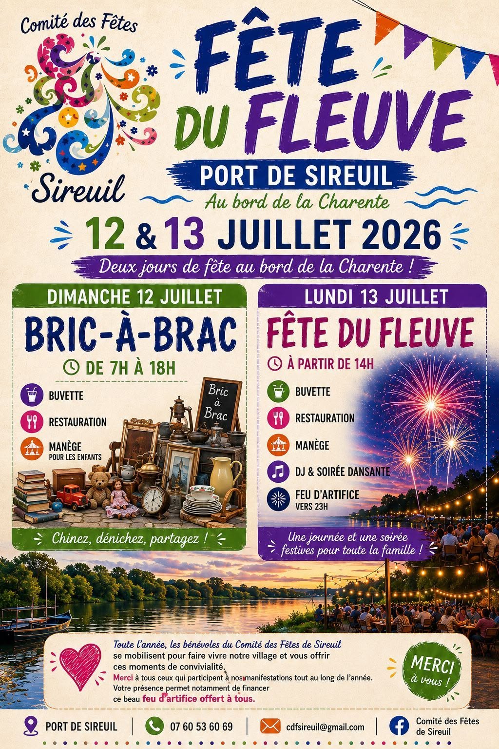 Journée du fleuve
