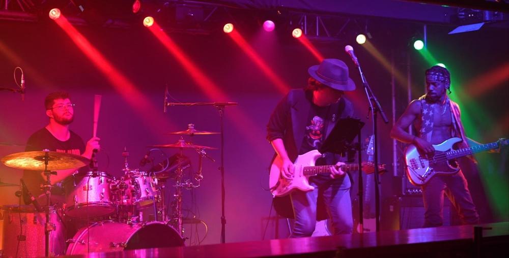 Les Rendez-Vous de l'Eté: concert PLOOKS_Cavalaire-sur-Mer