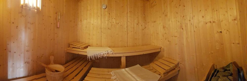 sauna