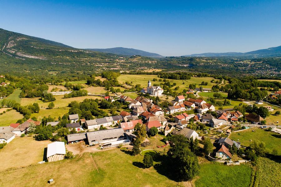 Visite gourmande : Saint Martin-de-Bavel et la Distillerie du Bugey