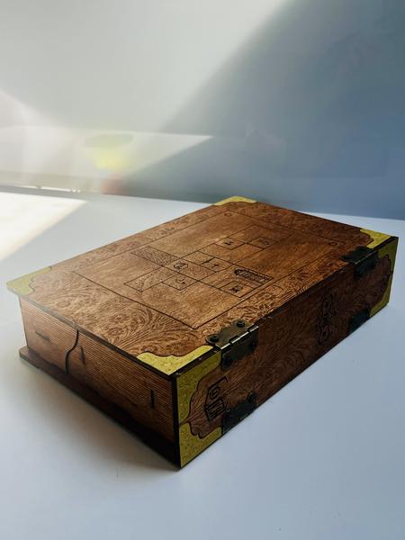 Le grimoire de Lucia