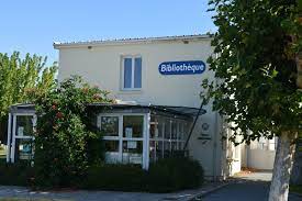 Bibliothèque de Saint-Just-Luzac