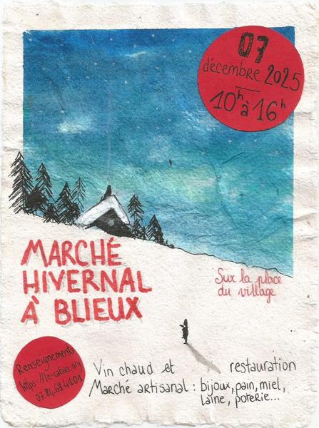 Marché Hivernal
