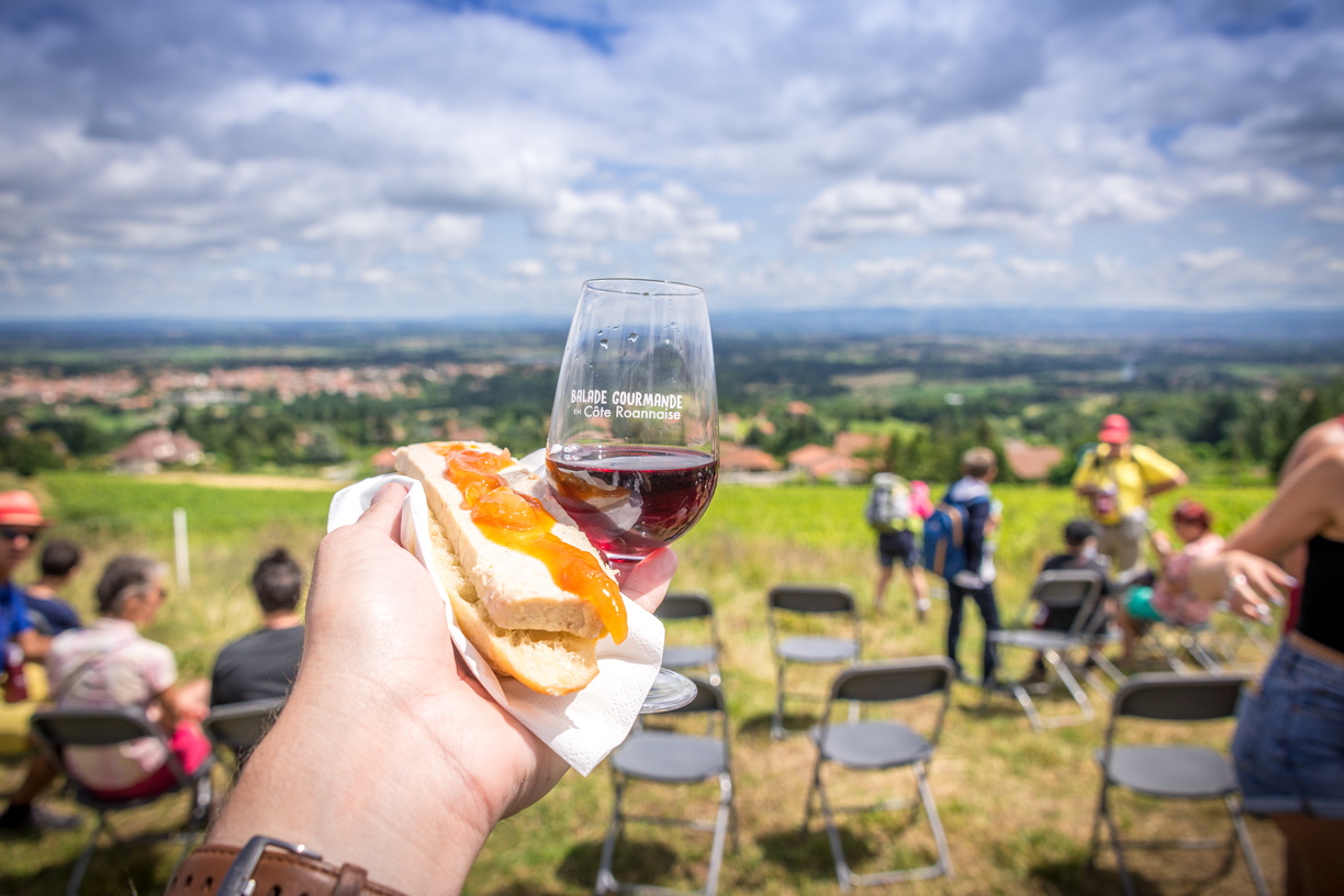 Fascinant Week-end - Apéro Vigneron - SAINT-HAON-LE-VIEUX