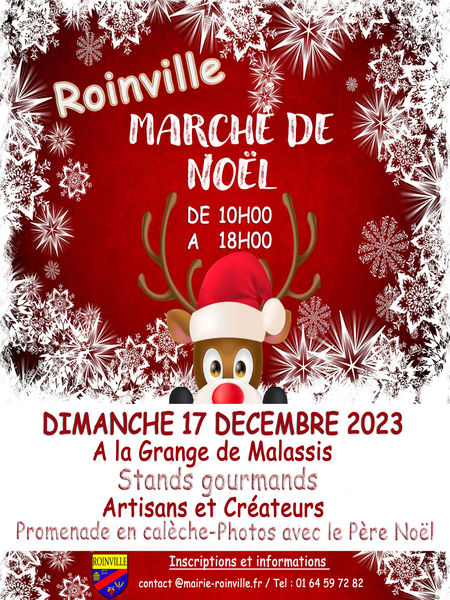 Marché de Noël