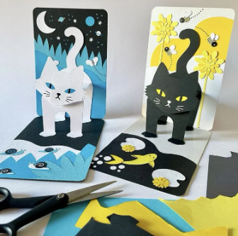 Atelier pop-up