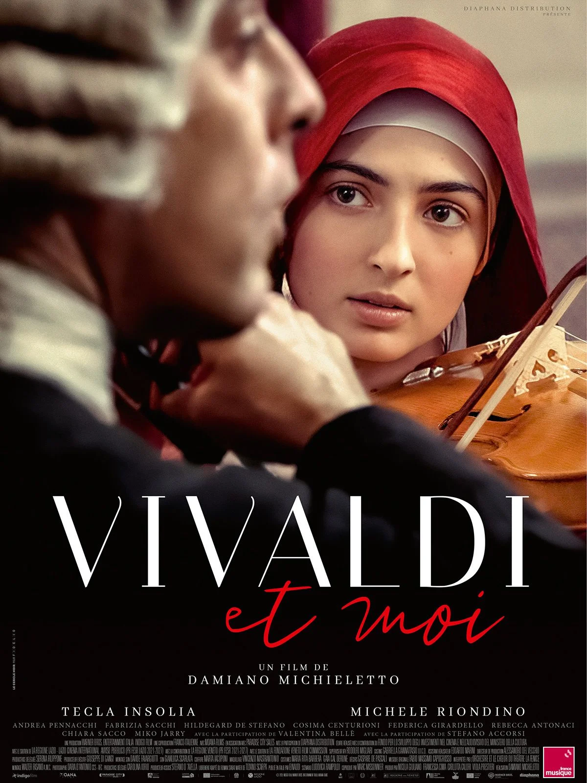 Cinéma : Vivaldi et moi_Lasalle