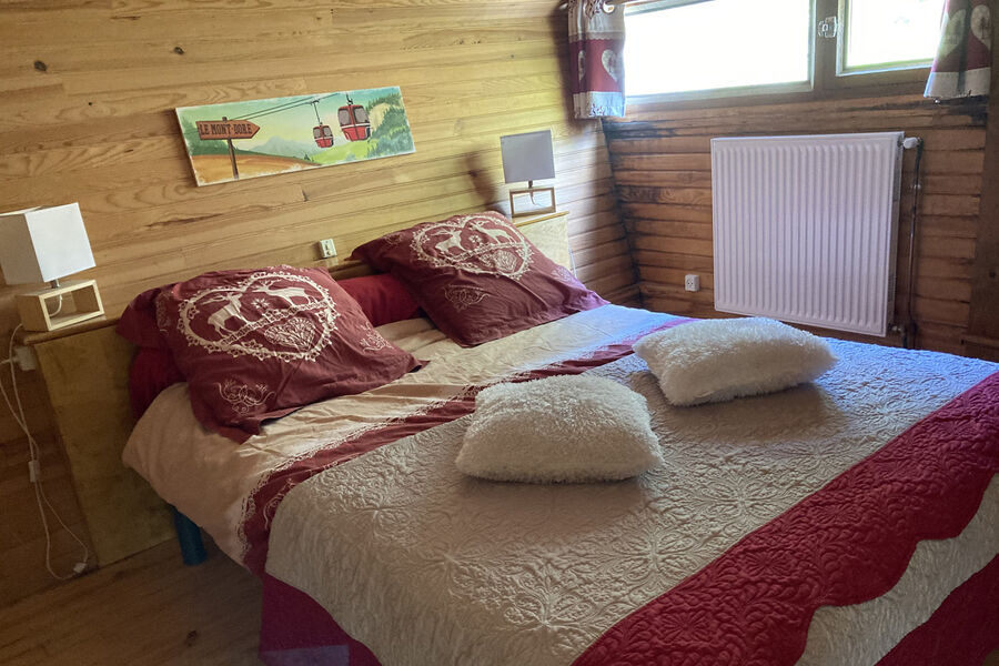 Chalet les Sonnailles