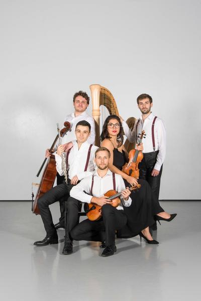 Les Amis de la Musique : Le Bateau Ivre