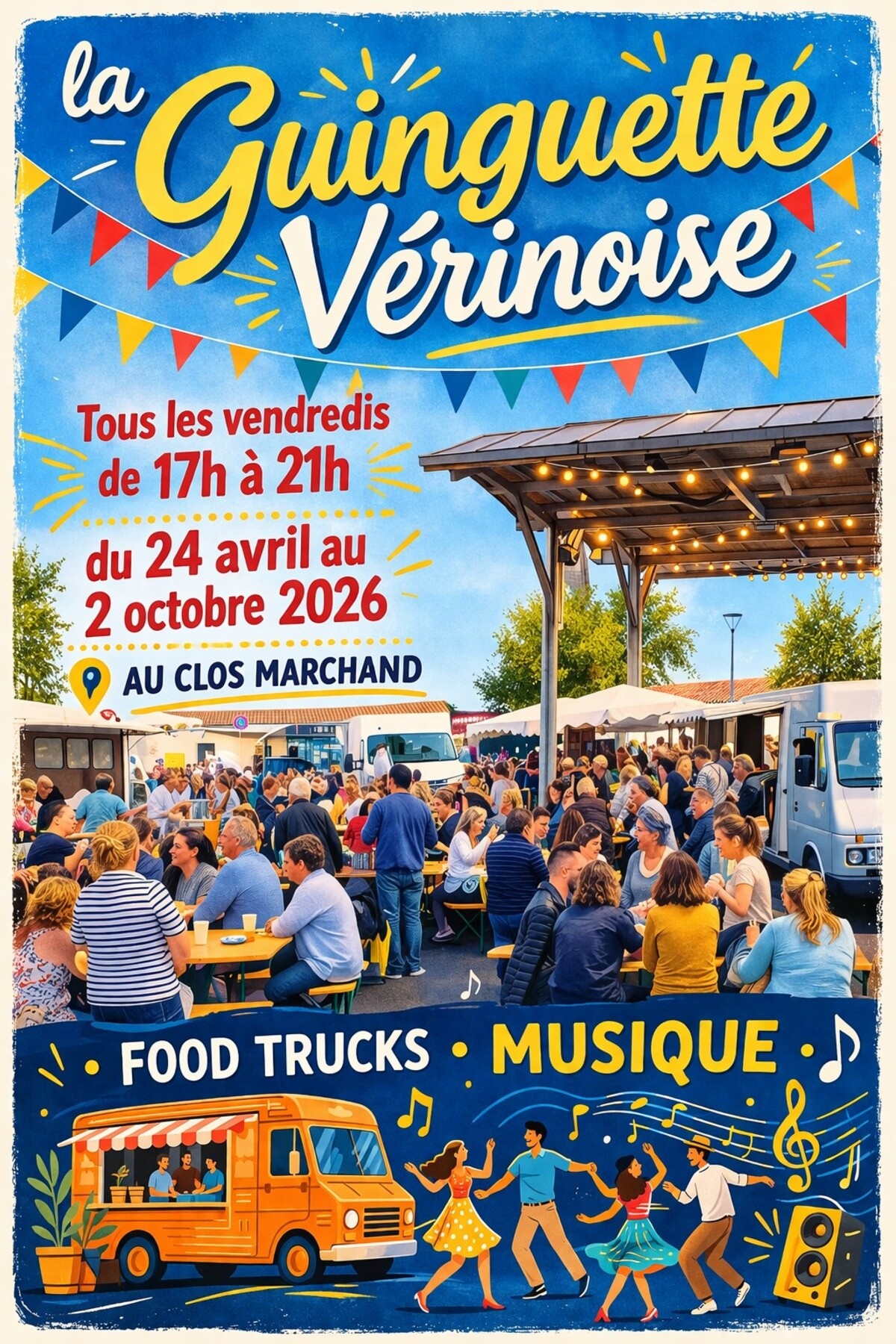 Guinguette Vérinoise