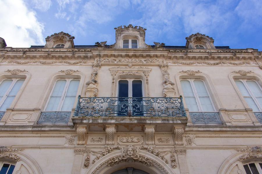 Visite guidée : les hôtels particuliers