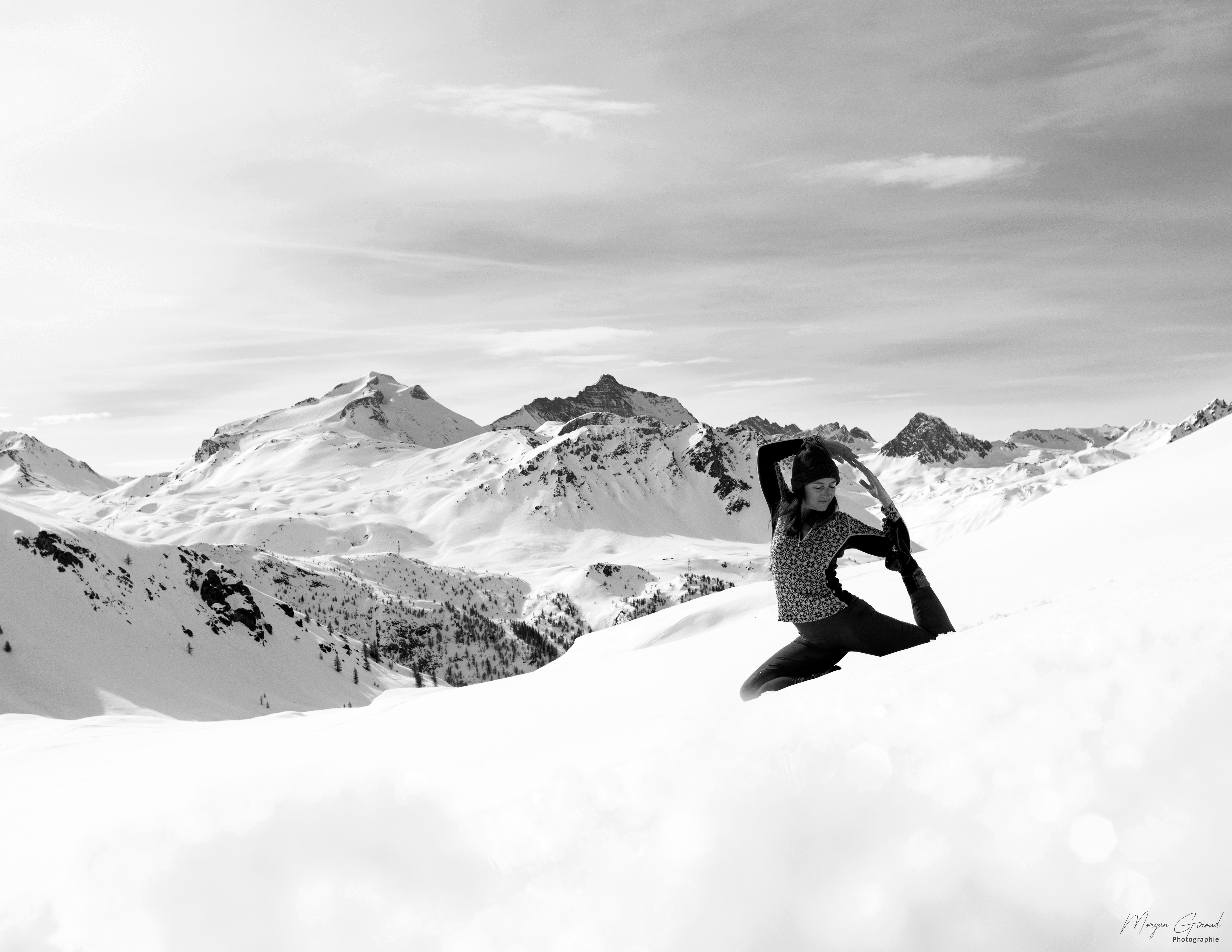 Yoga avec Morgane-Val d'Isère