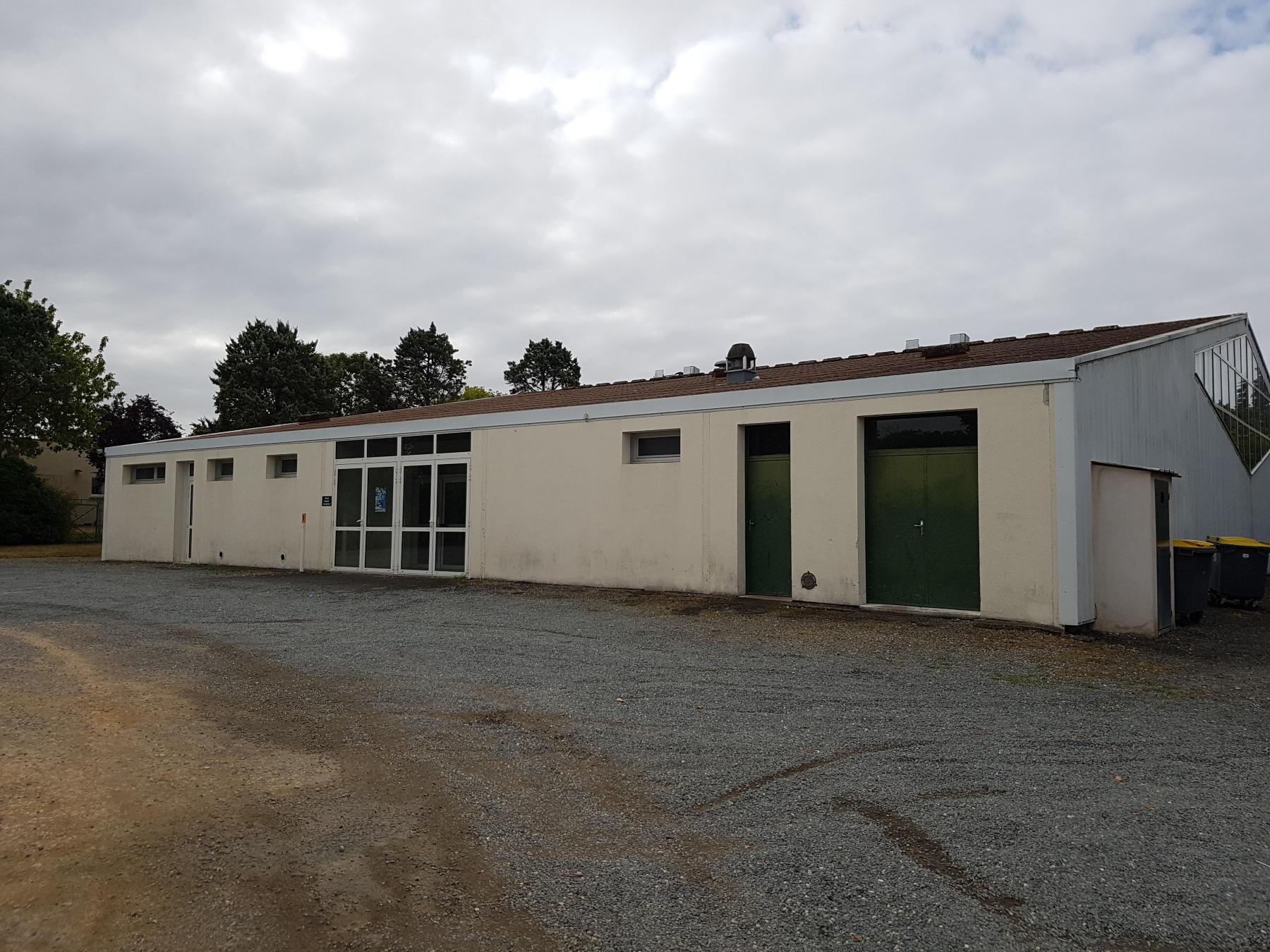 Salle socio-culturelle