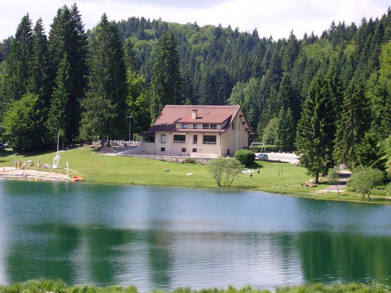 Auberge du lac Genin