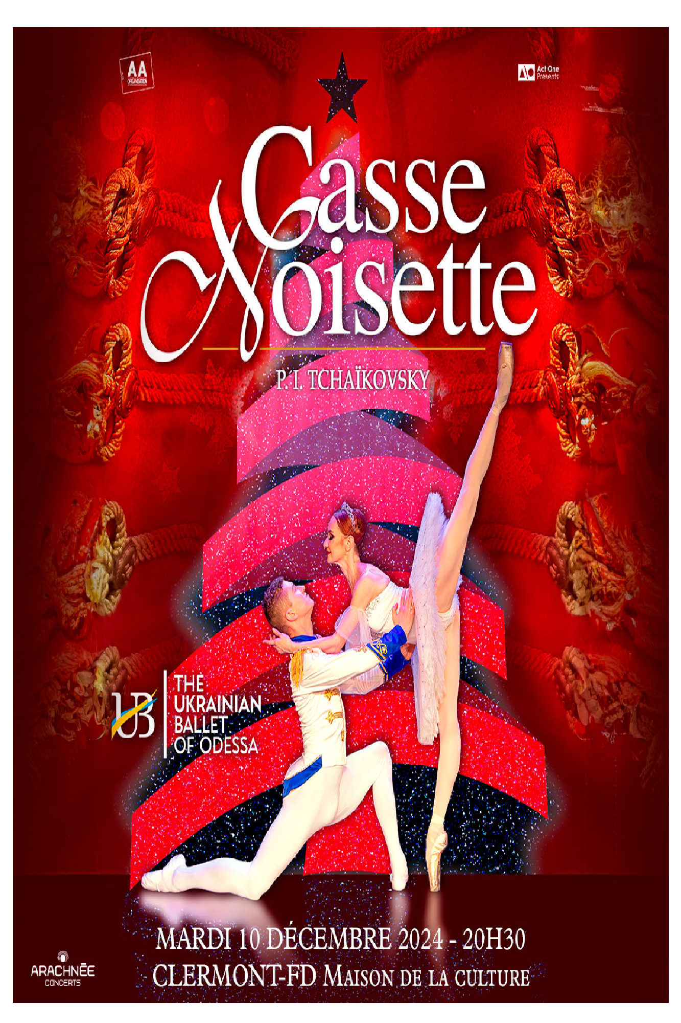 Casse Noisette | Maison de la Culture