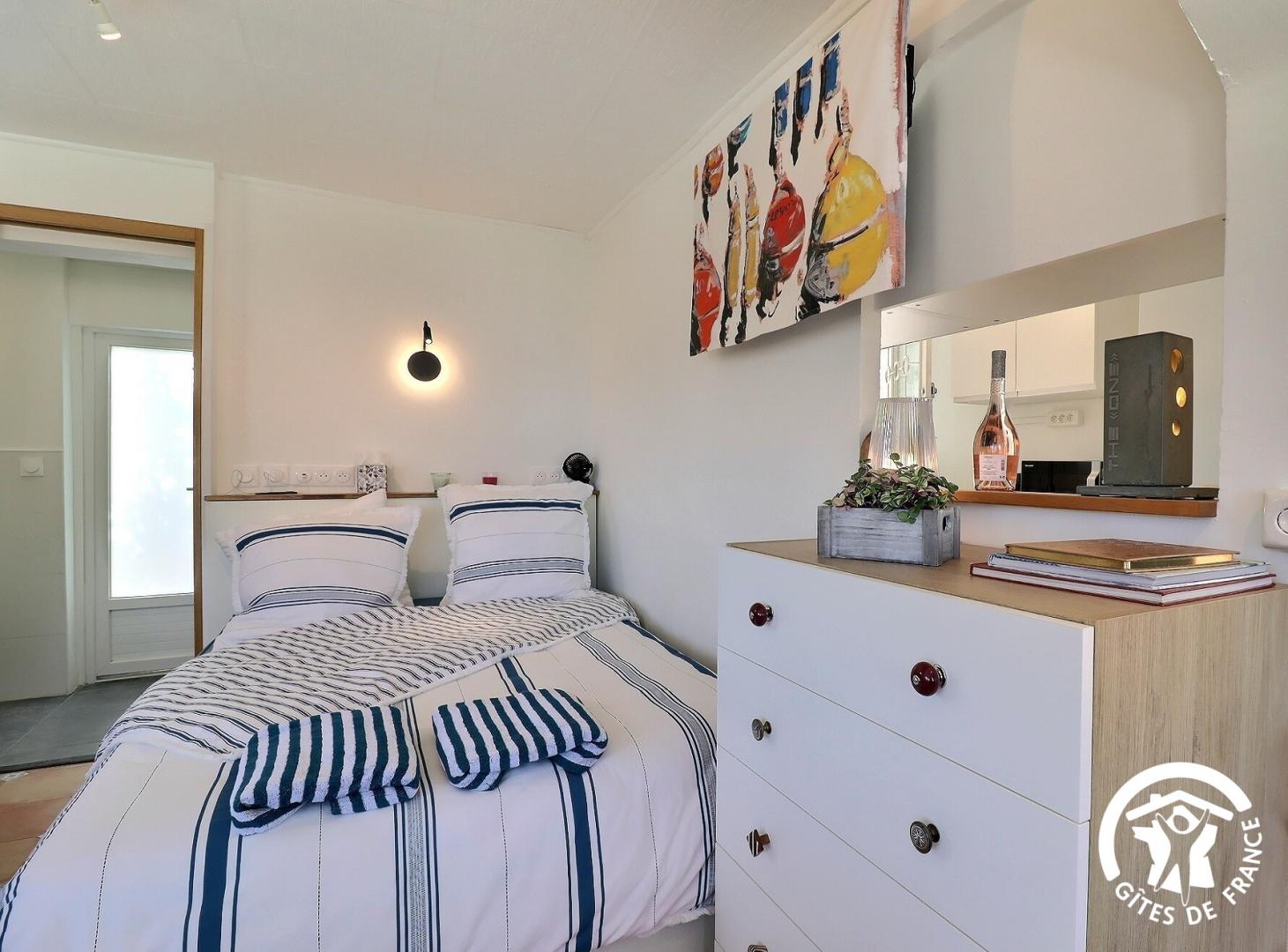 Cabanon la Cigale de Niolon