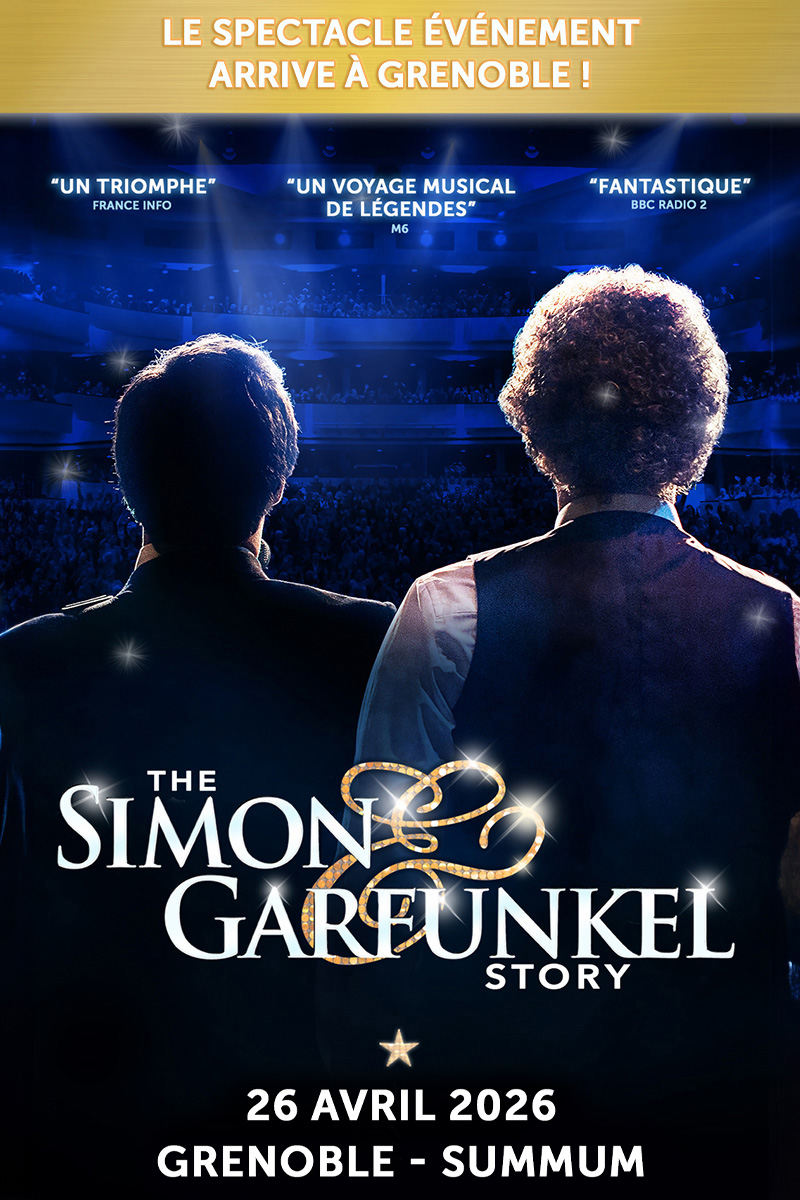 The Simon & Garfunkel Story_Grenoble