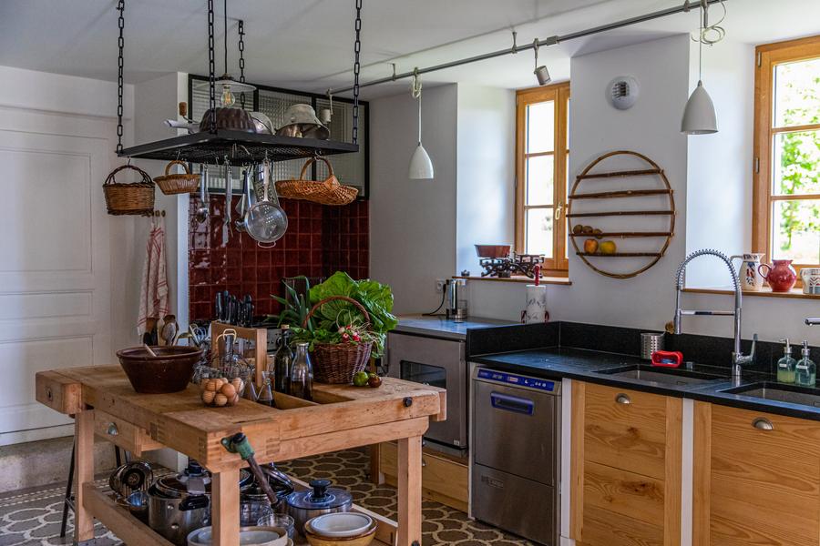 Cuisine Pré Richard