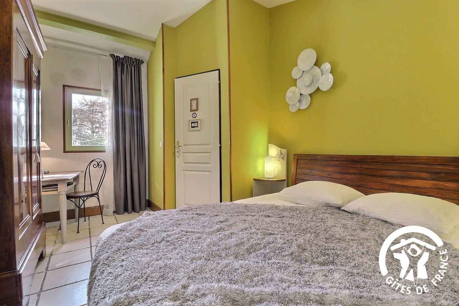 Le Mas des Aludes, La Destrousse - photo 3