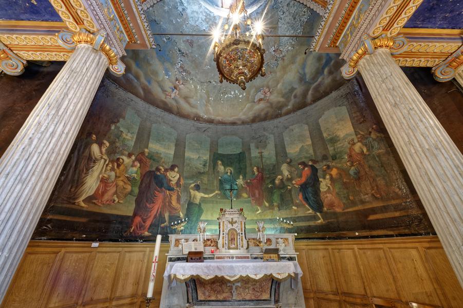 La Chapelle des Pénitents Blancs_Aigues-Mortes