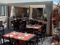 Brasserie Les Touristes - Villeneuve-Loubet