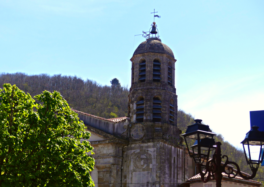 Iglesia Saint Sauveur 