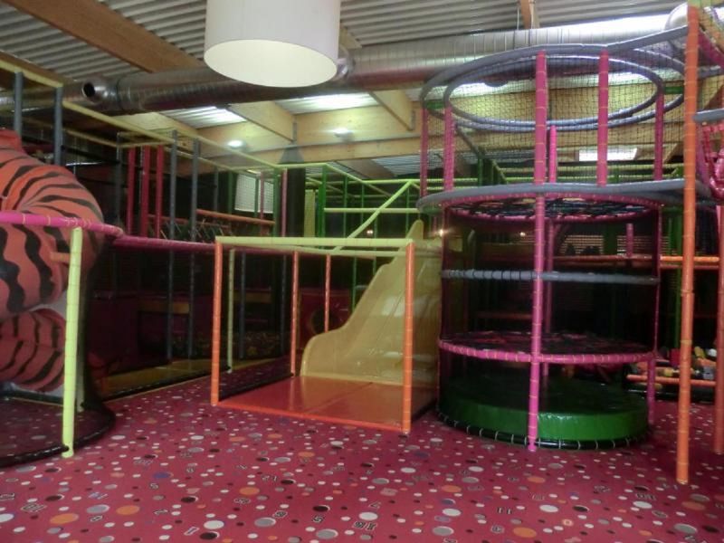 Plaine de jeux