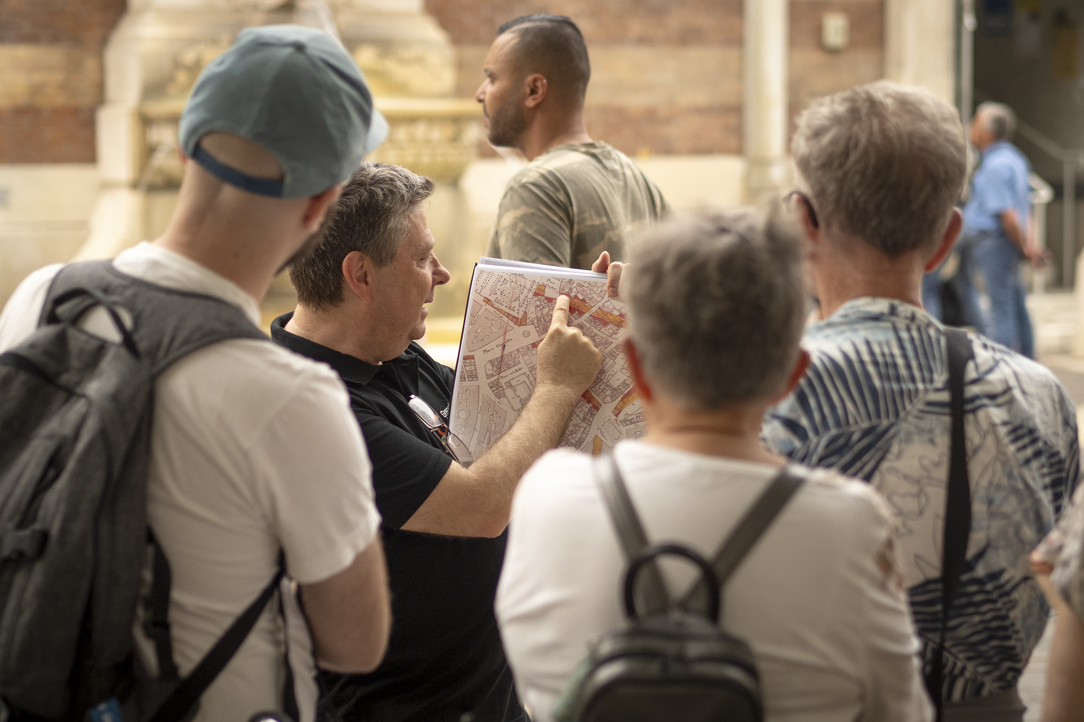 Visite-dégustation des Halles Sainte-Claire_Grenoble